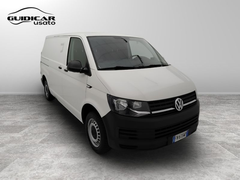 GuidiCar - VOLKSWAGEN INDUSTRIALI Transporter 2018 Transporter - Transporter Van  Business   2.0 TDI 81 kW  ant. man. L1 Usato